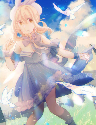 Bubbly Voyage [Apr. 10th, 2025]
