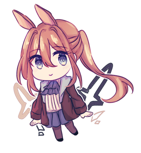 Amiya Chibi [May 19th, 2025]
