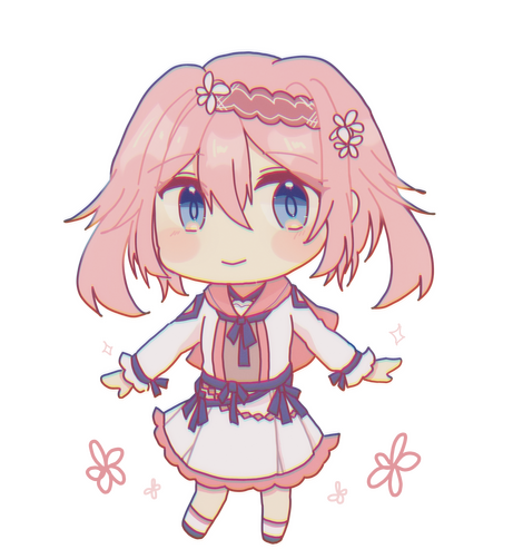 OC - Klaudia Chibi [Oct. 28, 2024]