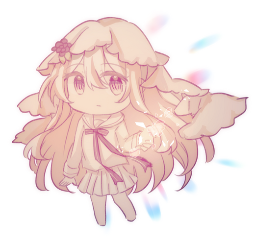 Arcaea - Zero Hikari Chibi [June 8th, 2025]