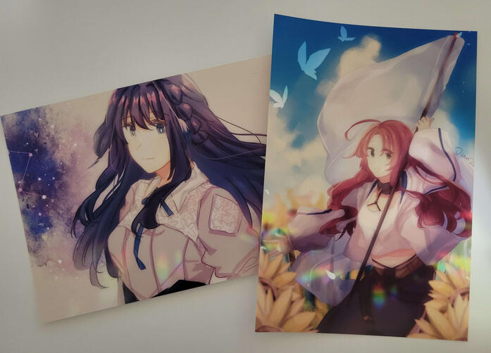 Arknights - Various Prints